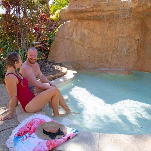 The Mirage Resort Alexandra Headland Dış mekan fotoğraf