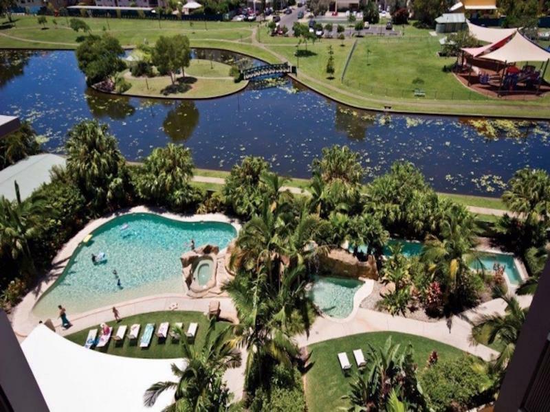 The Mirage Resort Alexandra Headland Dış mekan fotoğraf